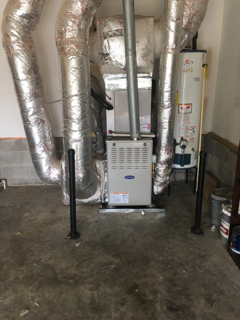 Indoor AC unit